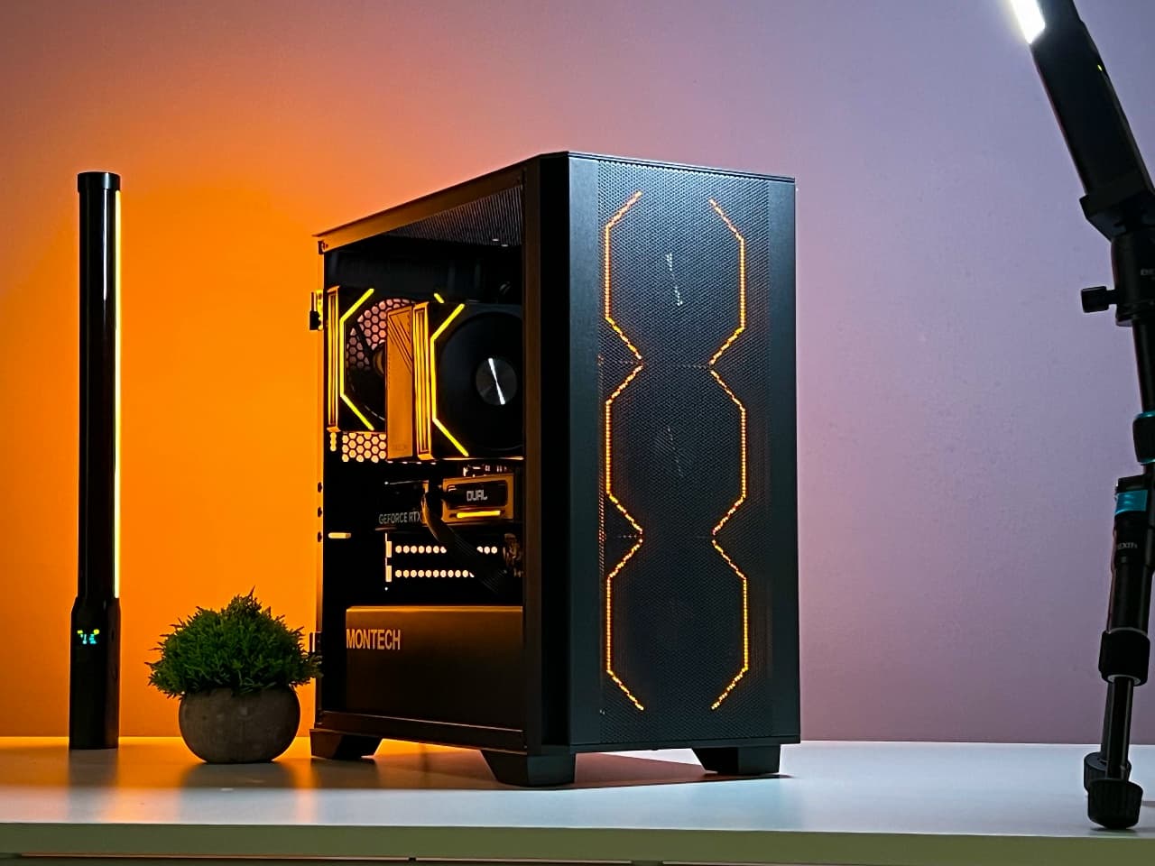 RTX 5060Ti 16GB + RYZEN 5 7500F, фото 1 из 5