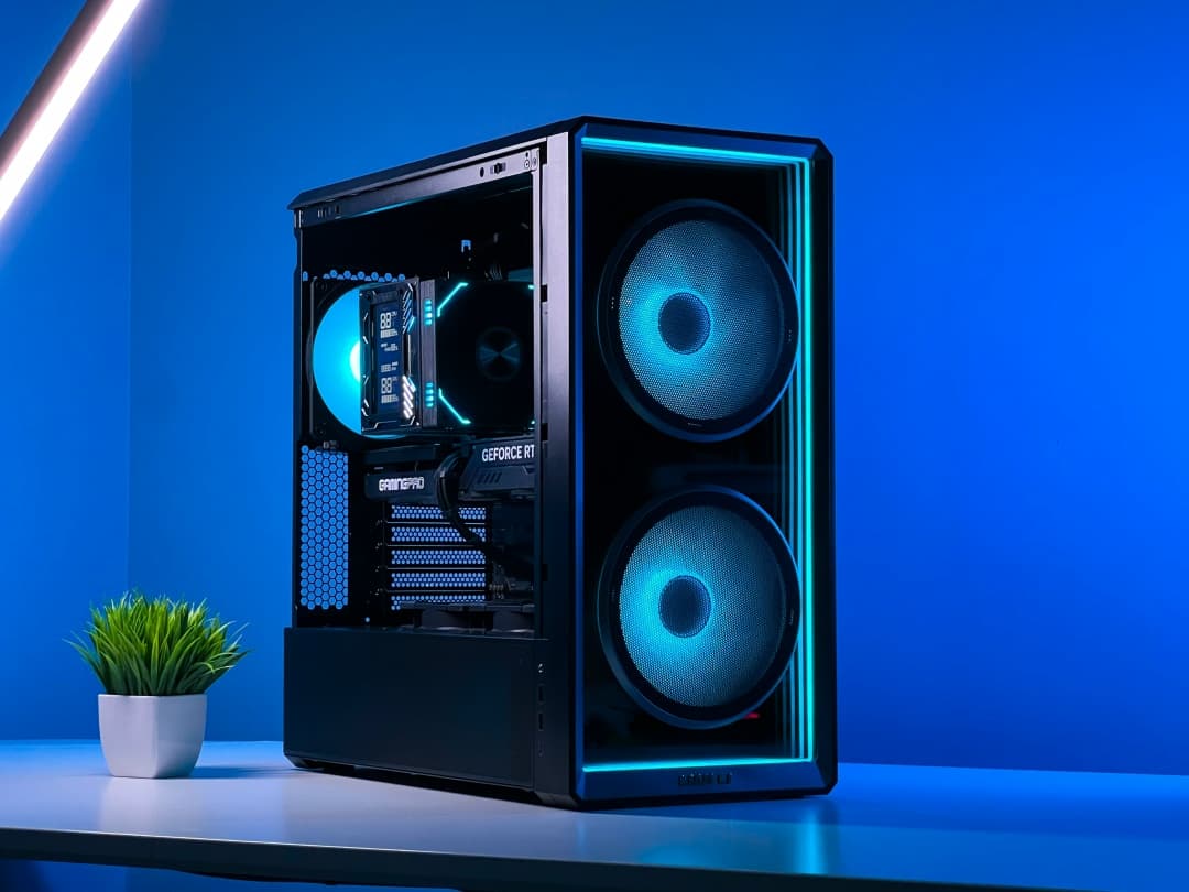 RTX 5060Ti + RYZEN 7500F, фото 1
